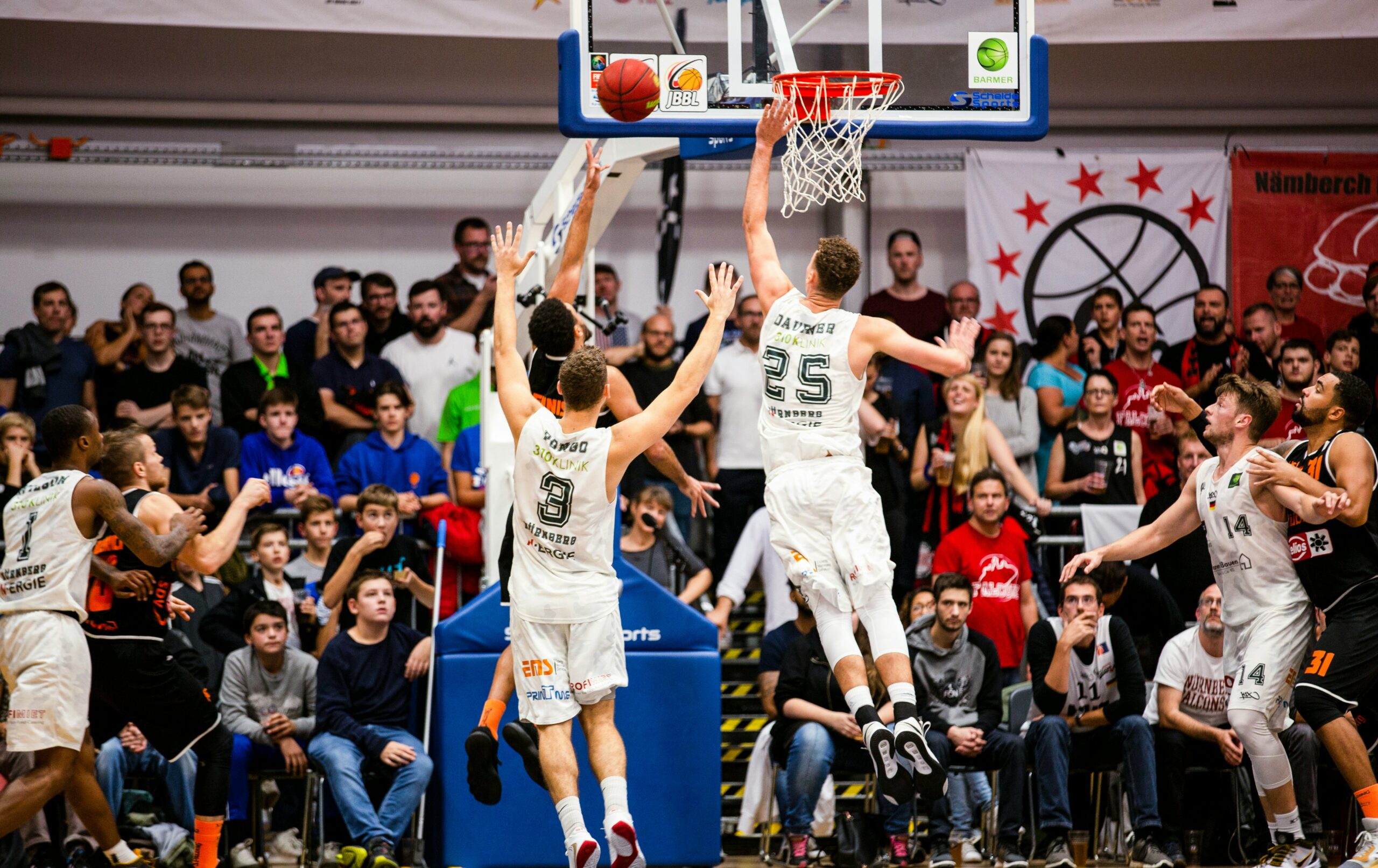 Tournoi 3×3