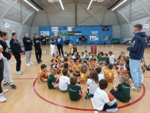 Plateaux U7 Novembre