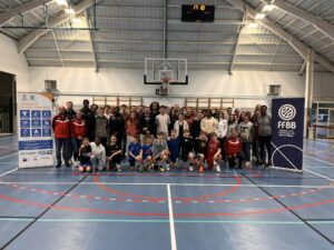 8e Forum Départemental du MiniBasket