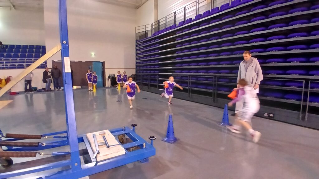 atelier course et motricité