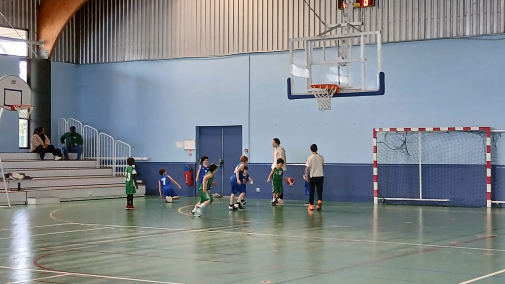 Plateaux U9 du 7 février 2026